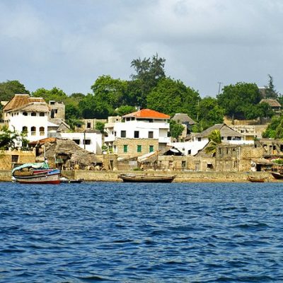 Kenya harbours