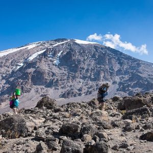 Kilimanjaro hike 2