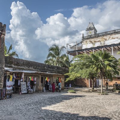Stone Town Zanzibar-