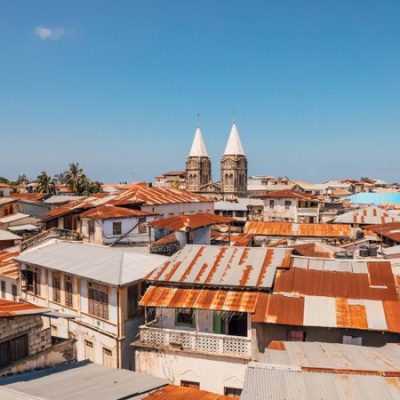 Stone Town Zanzibar