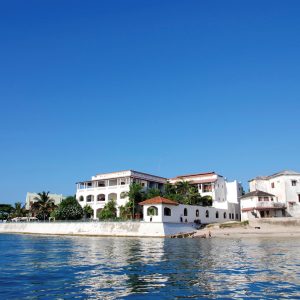 Stone town Zanziba