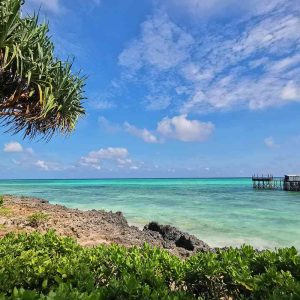 Zanzibar beach