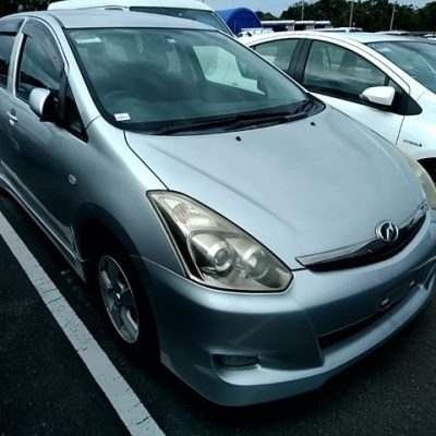 Toyota wish available for hire- Self Drive Zanzibar